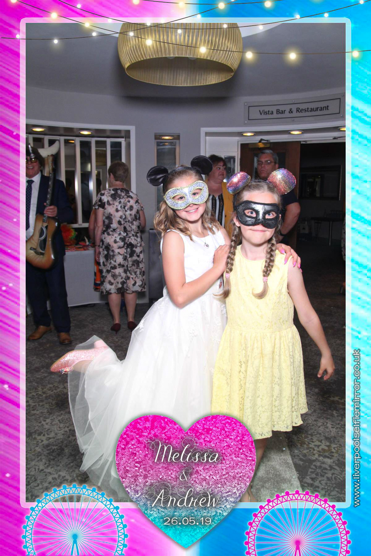 Melissa & Andrew's Wedding | View more photos from the event at gallery.liverpoolselfiemirror.co.uk/u/LiverpoolSelfieMirror/Melissa-Andrews-Wedding
